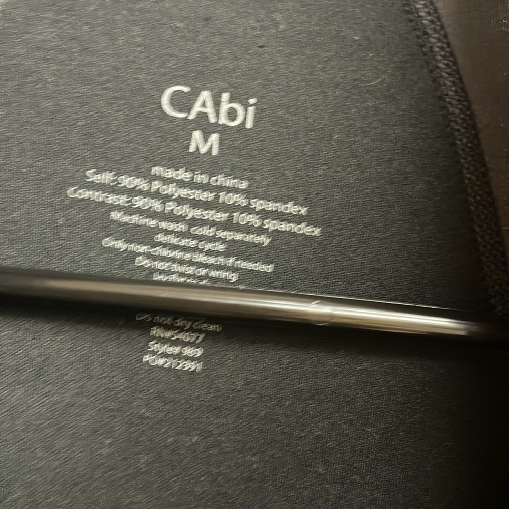 Cabi Dash Jacket Medium - Picture 3 of 6